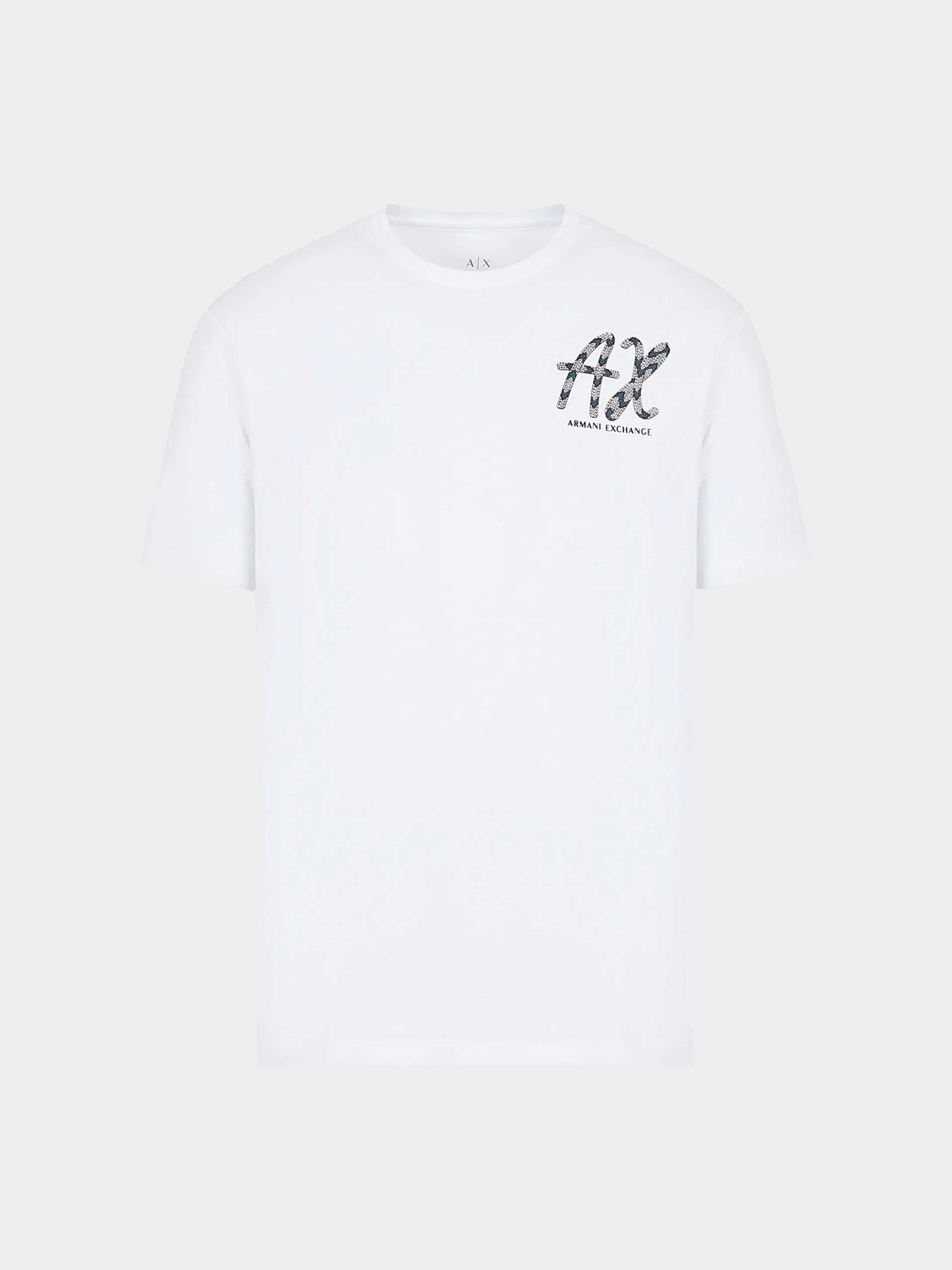 Футболки и поло Armani Exchange модель 3RZTJH-ZJBYZ-1100 Фото
