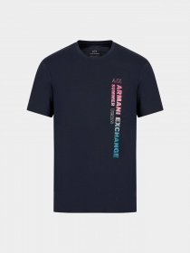 Футболки и поло Armani Exchange модель 3RZTJJ-ZJ8EZ-1510 Фото
