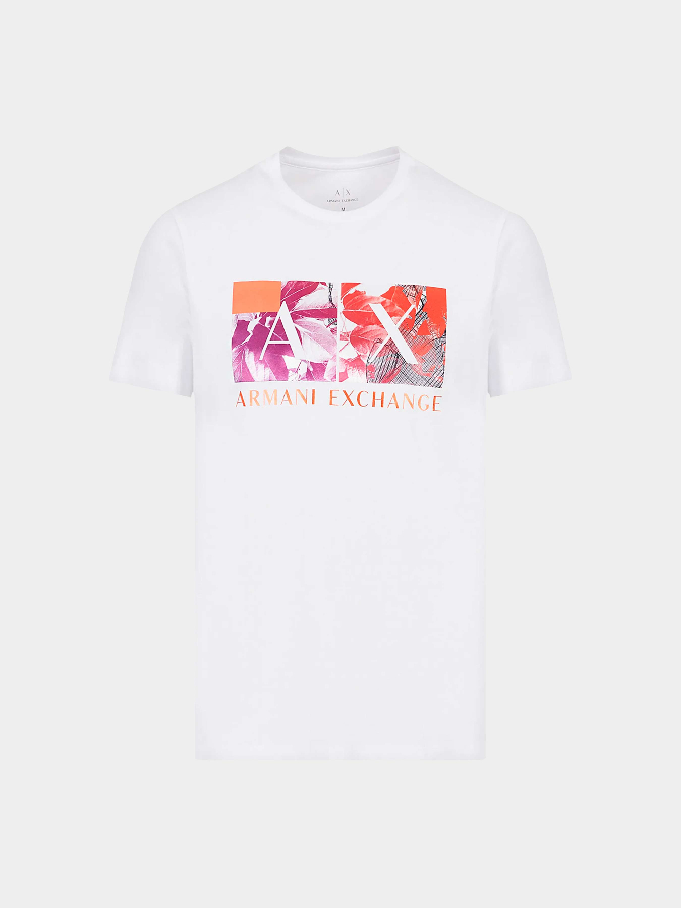 Футболки и поло Armani Exchange модель 3RZTKA-ZJH4Z-1100 Фото
