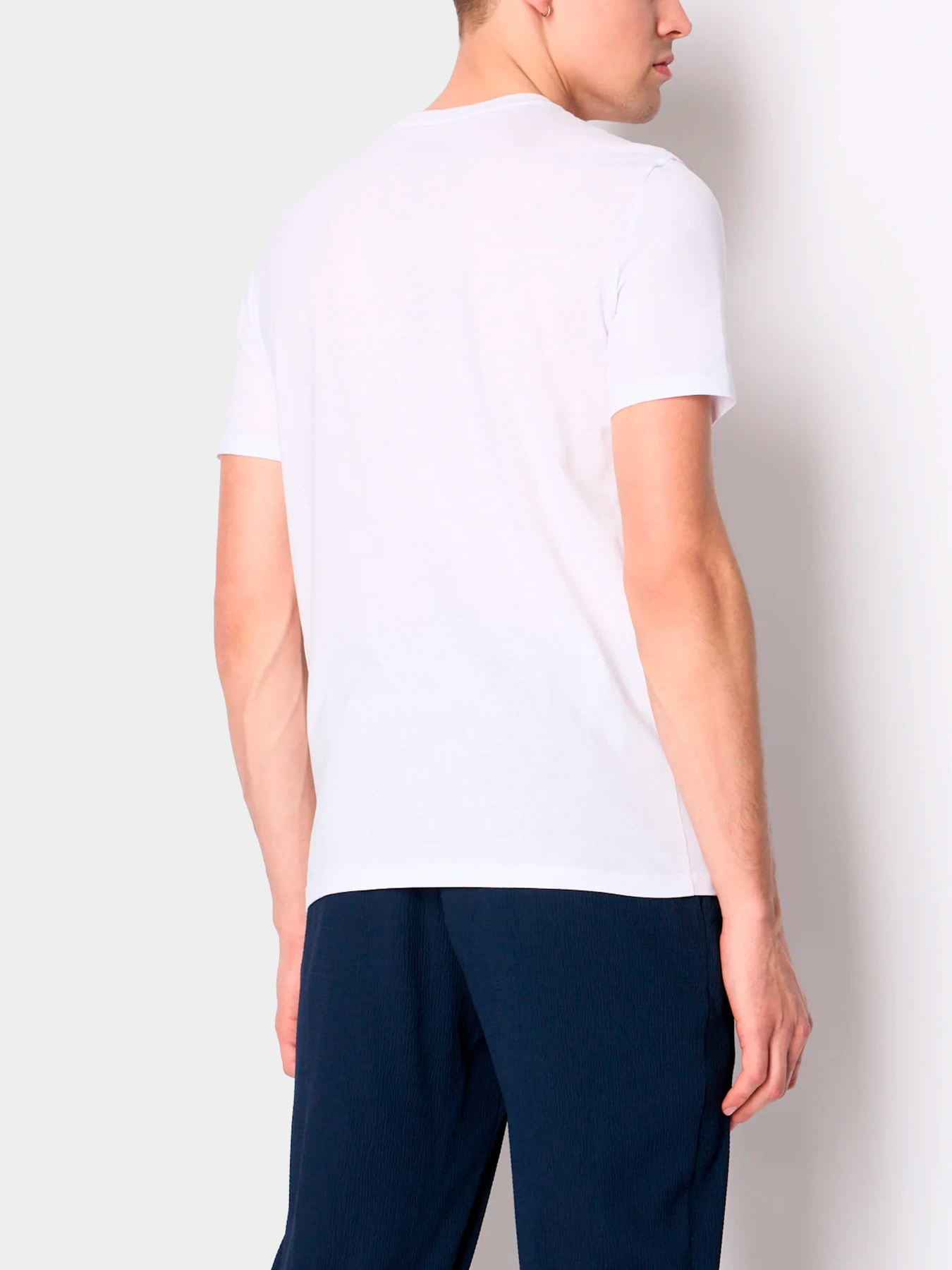 Футболки и поло Armani Exchange модель 3RZTKJ-ZJH4Z-1100 Фото