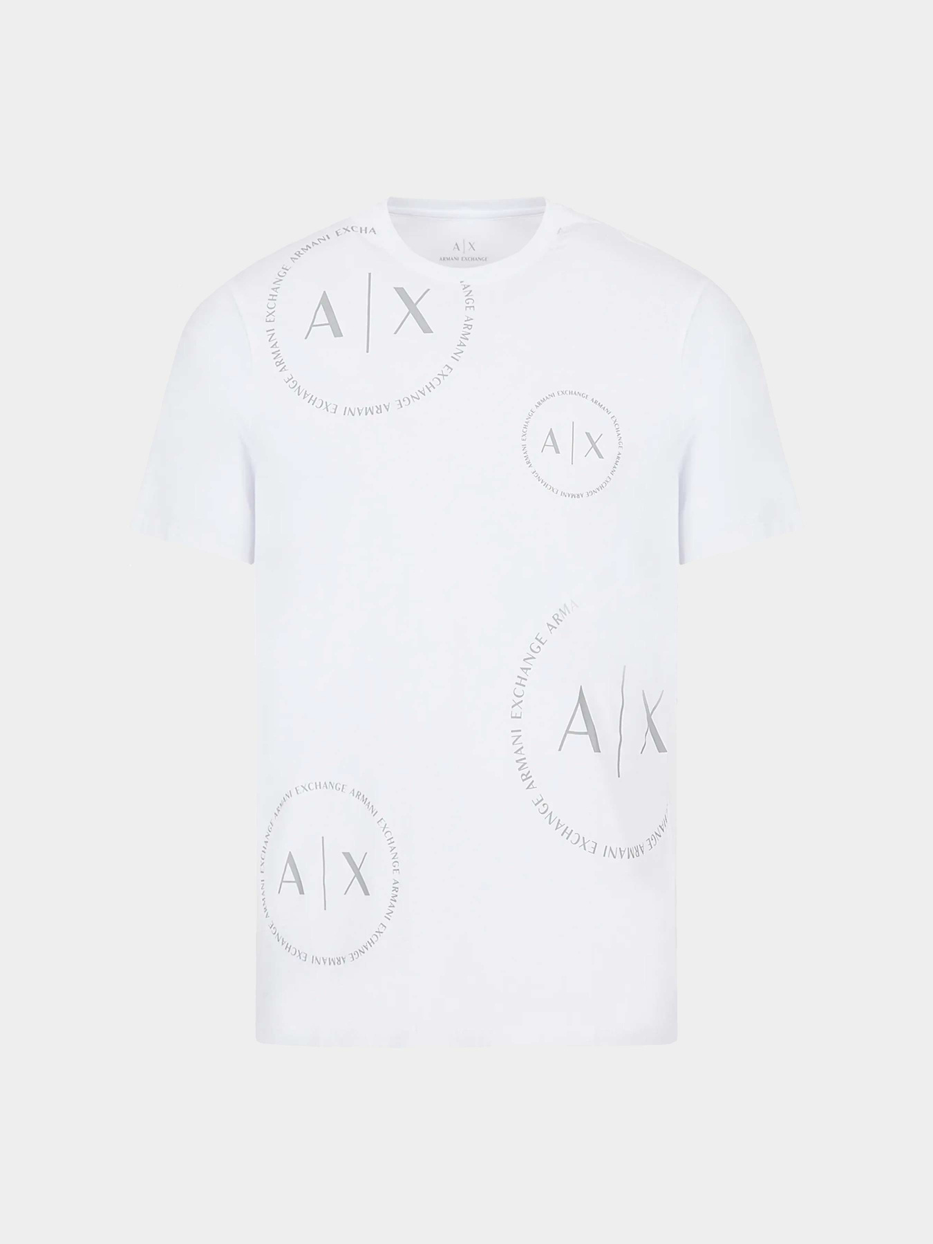 Футболки и поло Armani Exchange модель 3RZTKJ-ZJH4Z-1100 Фото