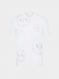 Футболки и поло Armani Exchange модель 3RZTKJ-ZJH4Z-1100 Фото