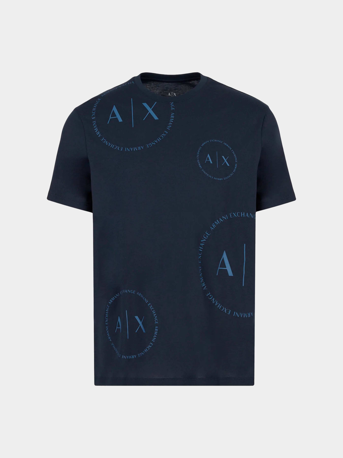 Футболки и поло Armani Exchange модель 3RZTKJ-ZJH4Z-1510 Фото