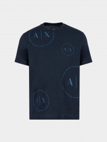 Футболки и поло Armani Exchange модель 3RZTKJ-ZJH4Z-1510 Фото