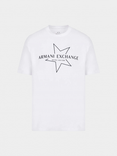 Футболка Armani Exchange модель 3RZTLC-ZJ8EZ-1100 — фото 3 - INTERTOP