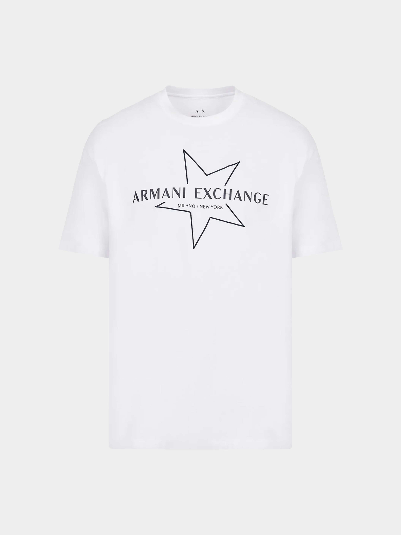 Футболки и поло Armani Exchange модель 3RZTLC-ZJ8EZ-1100 Фото