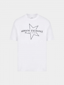Футболки и поло Armani Exchange модель 3RZTLC-ZJ8EZ-1100 Фото