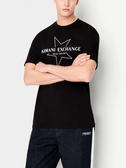 Футболки и поло Armani Exchange модель 3RZTLC-ZJ8EZ-1200 Фото