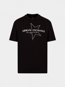 Футболки и поло Armani Exchange модель 3RZTLC-ZJ8EZ-1200 Фото