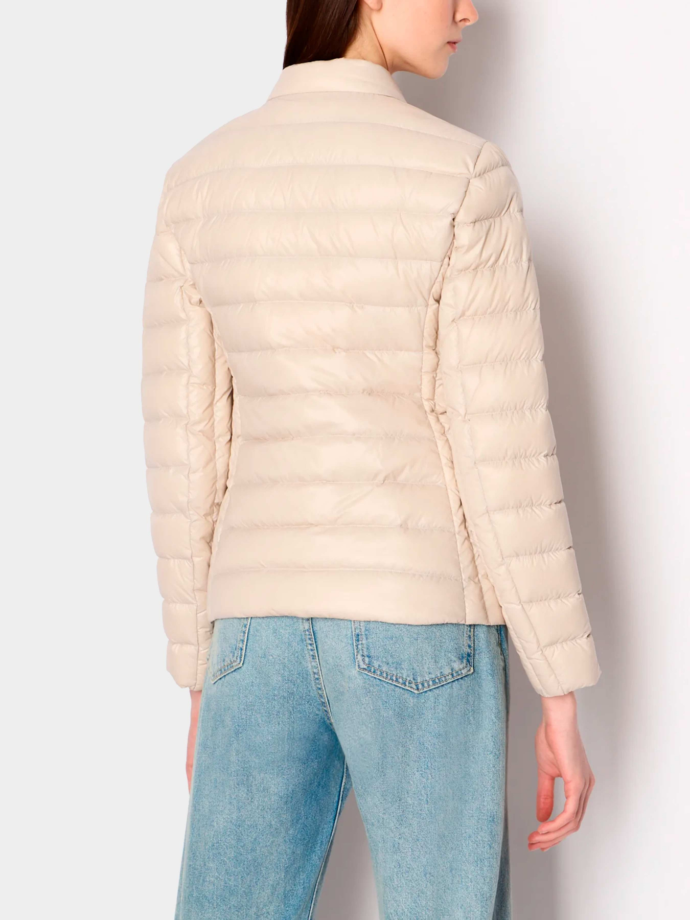 Куртки и дубленки Armani Exchange модель 8NYB01-YNM4Z-1775 Фото
