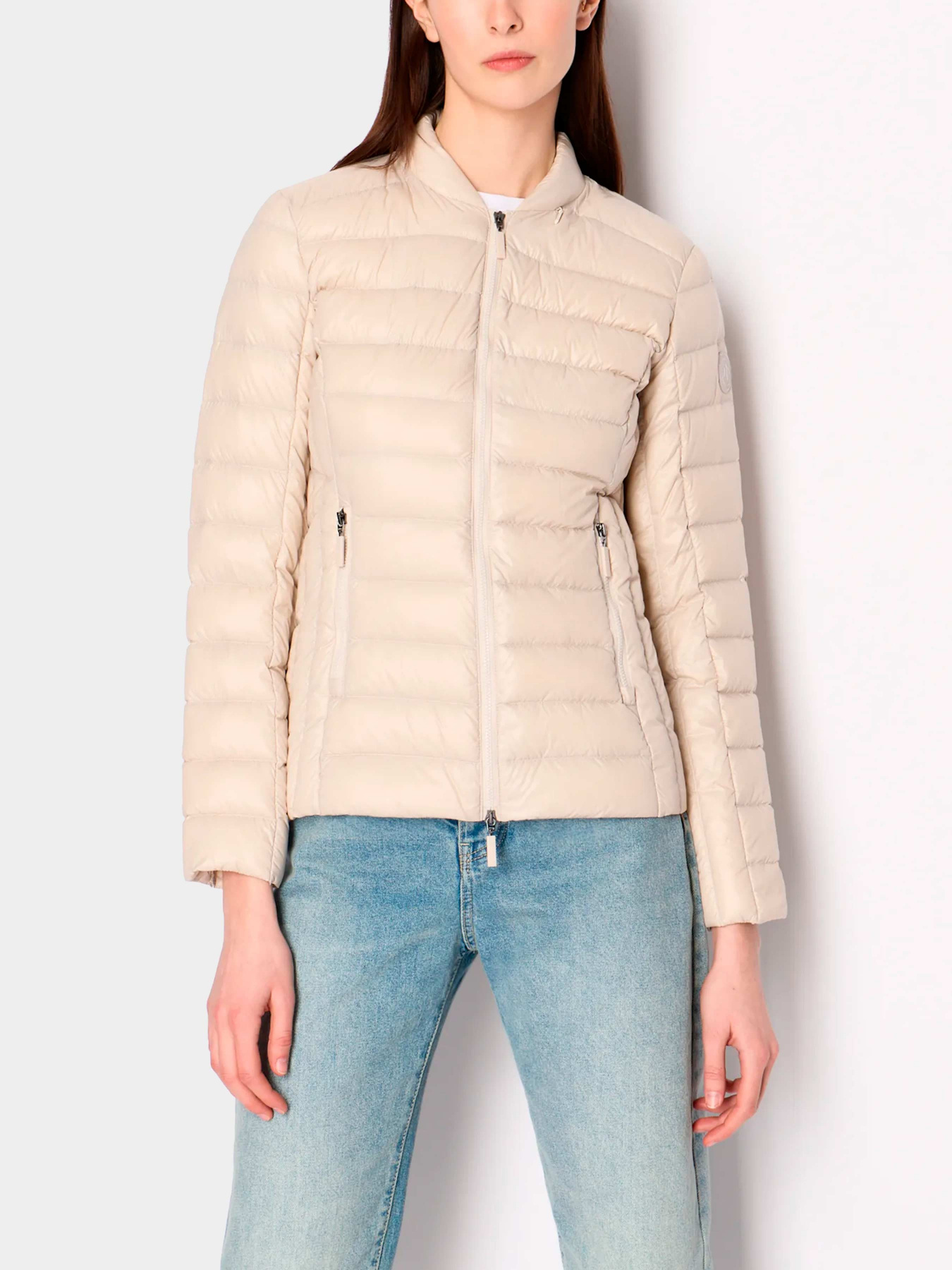 Куртки и дубленки Armani Exchange модель 8NYB01-YNM4Z-1775 Фото