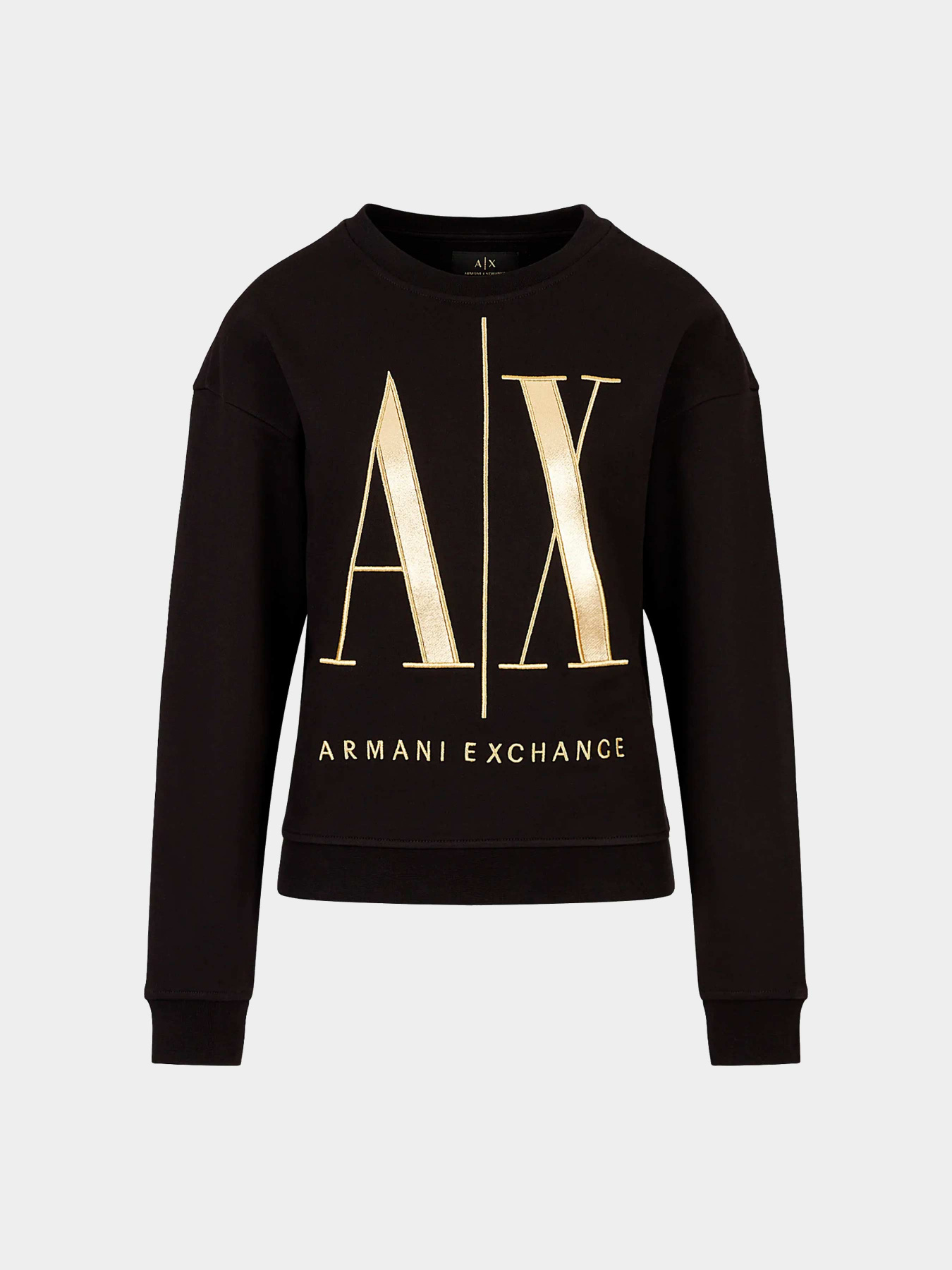 Худи и свитшоты Armani Exchange модель 8NYM07-YJ68Z-1200 Фото