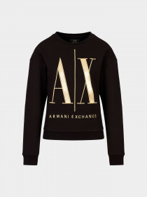 Худи и свитшоты Armani Exchange модель 8NYM07-YJ68Z-1200 Фото
