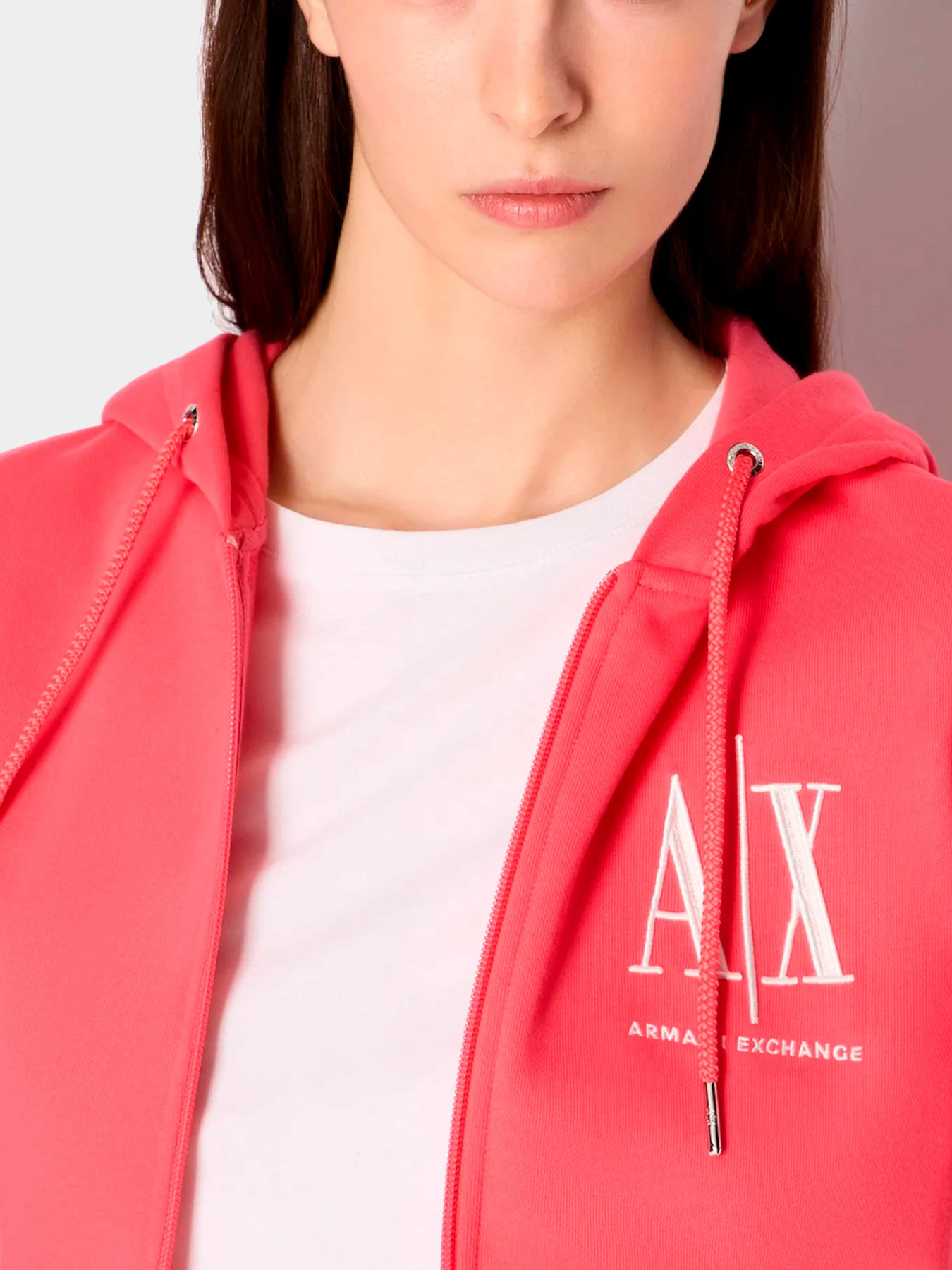 Худи и свитшоты Armani Exchange модель 8NYM22-YJ68Z-14AT Фото