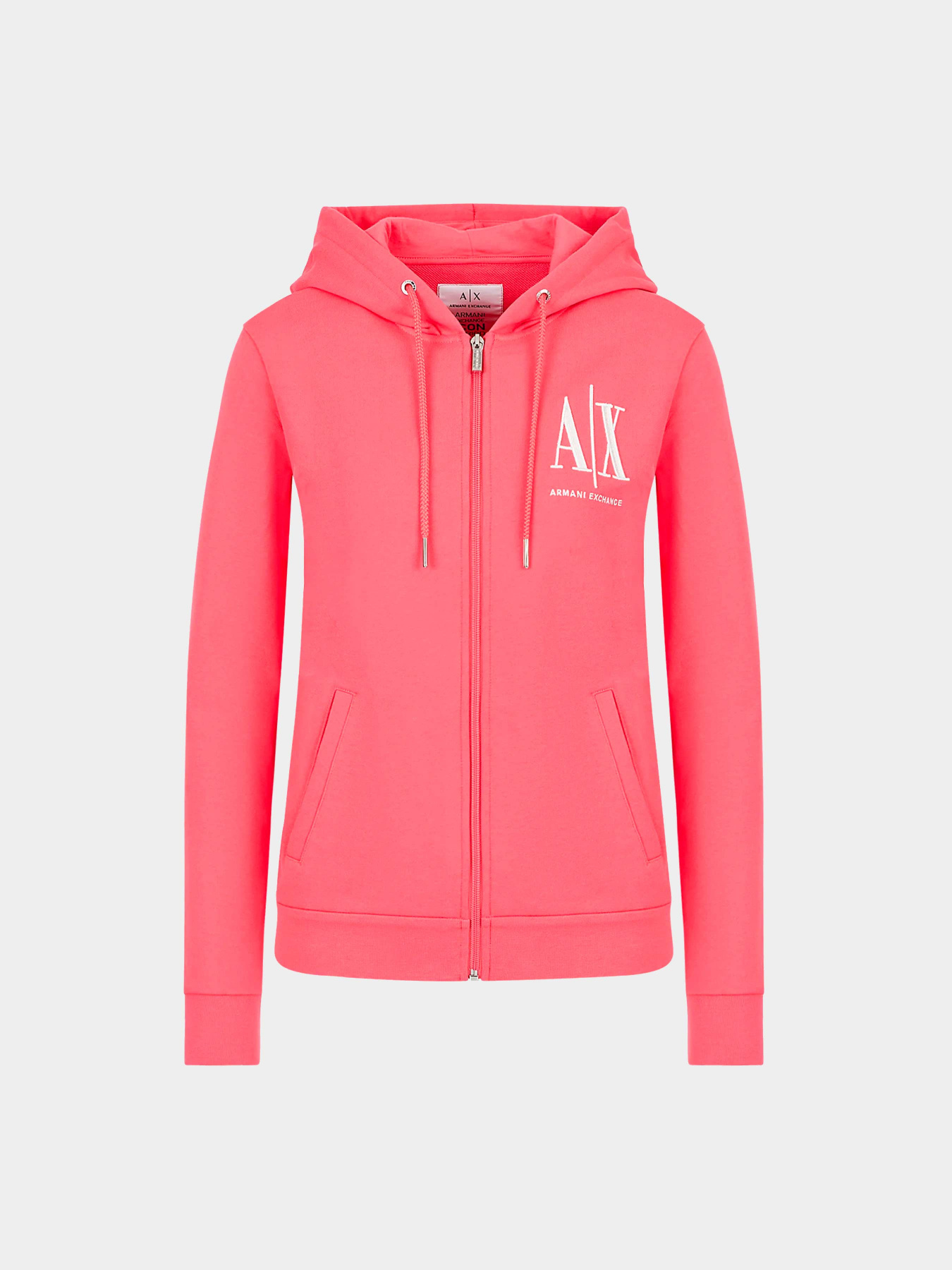 Худи и свитшоты Armani Exchange модель 8NYM22-YJ68Z-14AT Фото