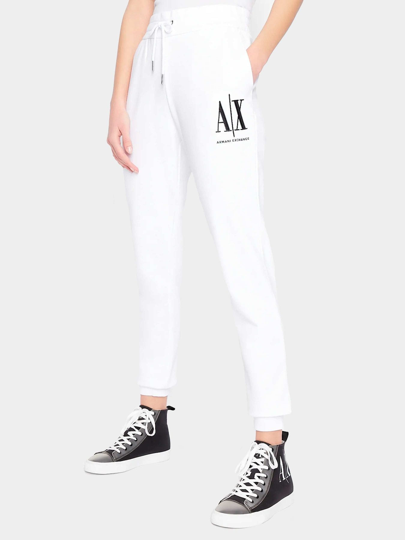 Брюки Armani Exchange модель 8NYPCX-YJ68Z-1000 Фото
