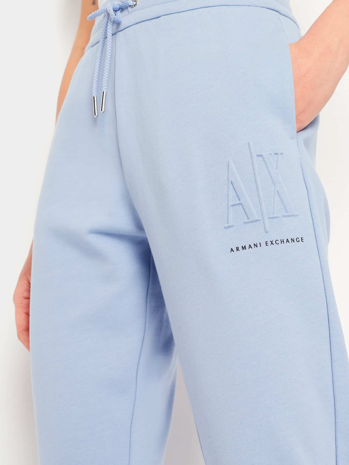 Брюки Armani Exchange модель 8NYPFX-YJ68Z-15CN Фото