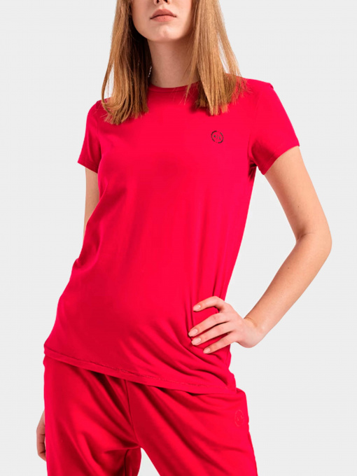 Футболки и поло Armani Exchange модель 8NYT74-Y8C7Z-14AP Фото