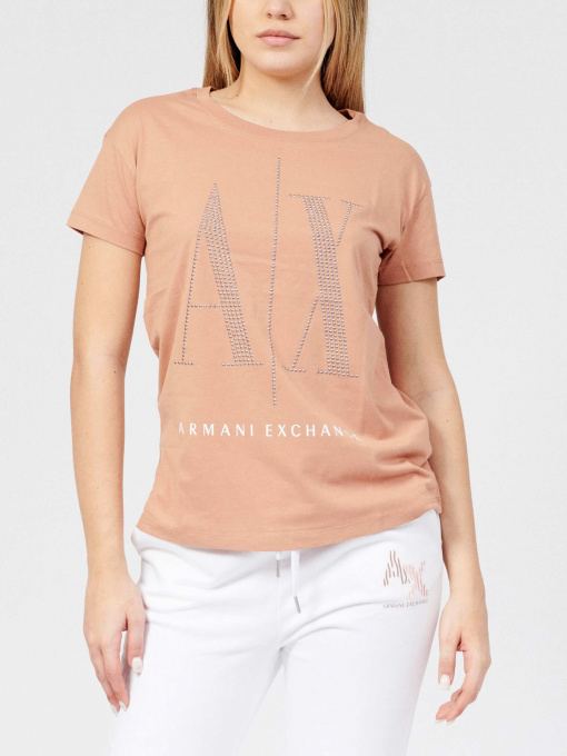 Футболки и поло Armani Exchange модель 8NYTDX-YJG3Z-1799 Фото