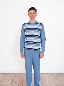 Пижама Наталюкс модель 9416143249811 Пижама Наталюкс модель 9416143249811 Фото