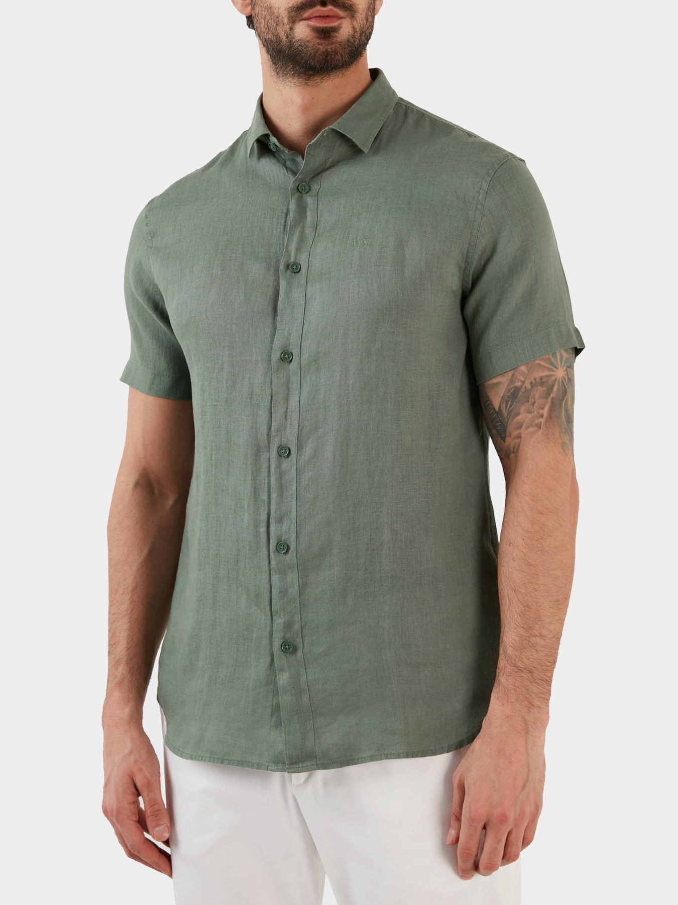 Рубашки Armani Exchange модель 8NZC67-ZNCFZ-1881 Фото