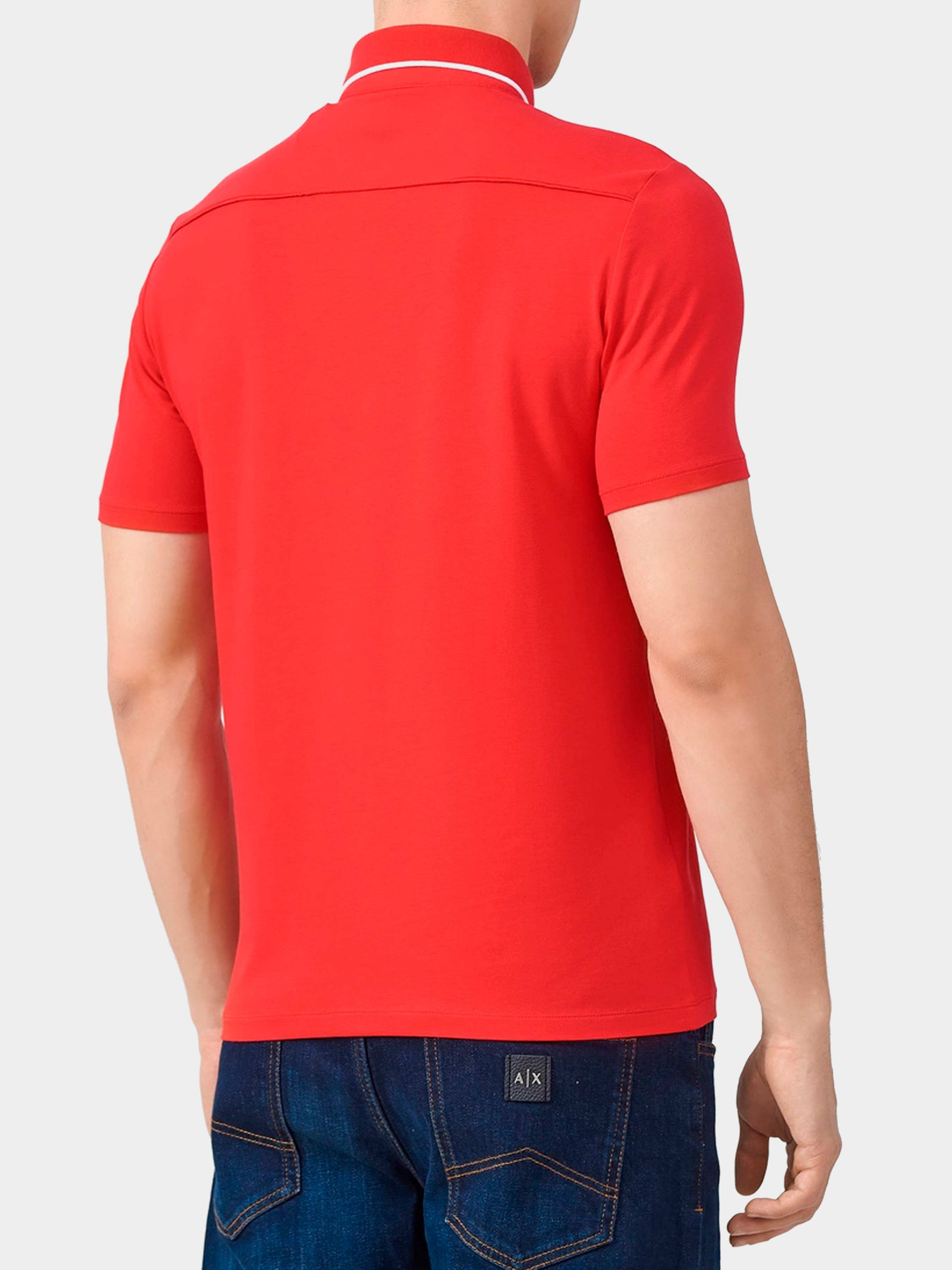 Футболки и поло Armani Exchange модель 8NZF70-Z8M9Z-14AQ Фото