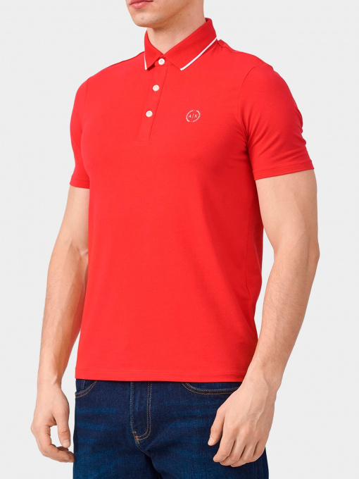 Футболки и поло Armani Exchange модель 8NZF70-Z8M9Z-14AQ Фото
