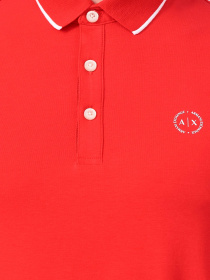Футболки и поло Armani Exchange модель 8NZF70-Z8M9Z-14AQ Фото