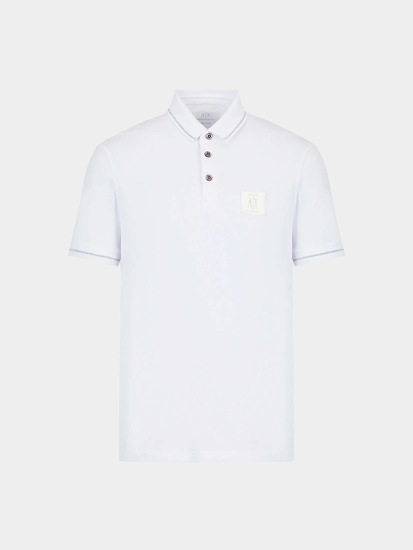 Футболки и поло Armani Exchange модель 8NZFPQ-ZJH4Z-1100 Фото