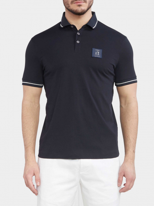 Футболки и поло Armani Exchange модель 8NZFPQ-ZJH4Z-1510 Фото