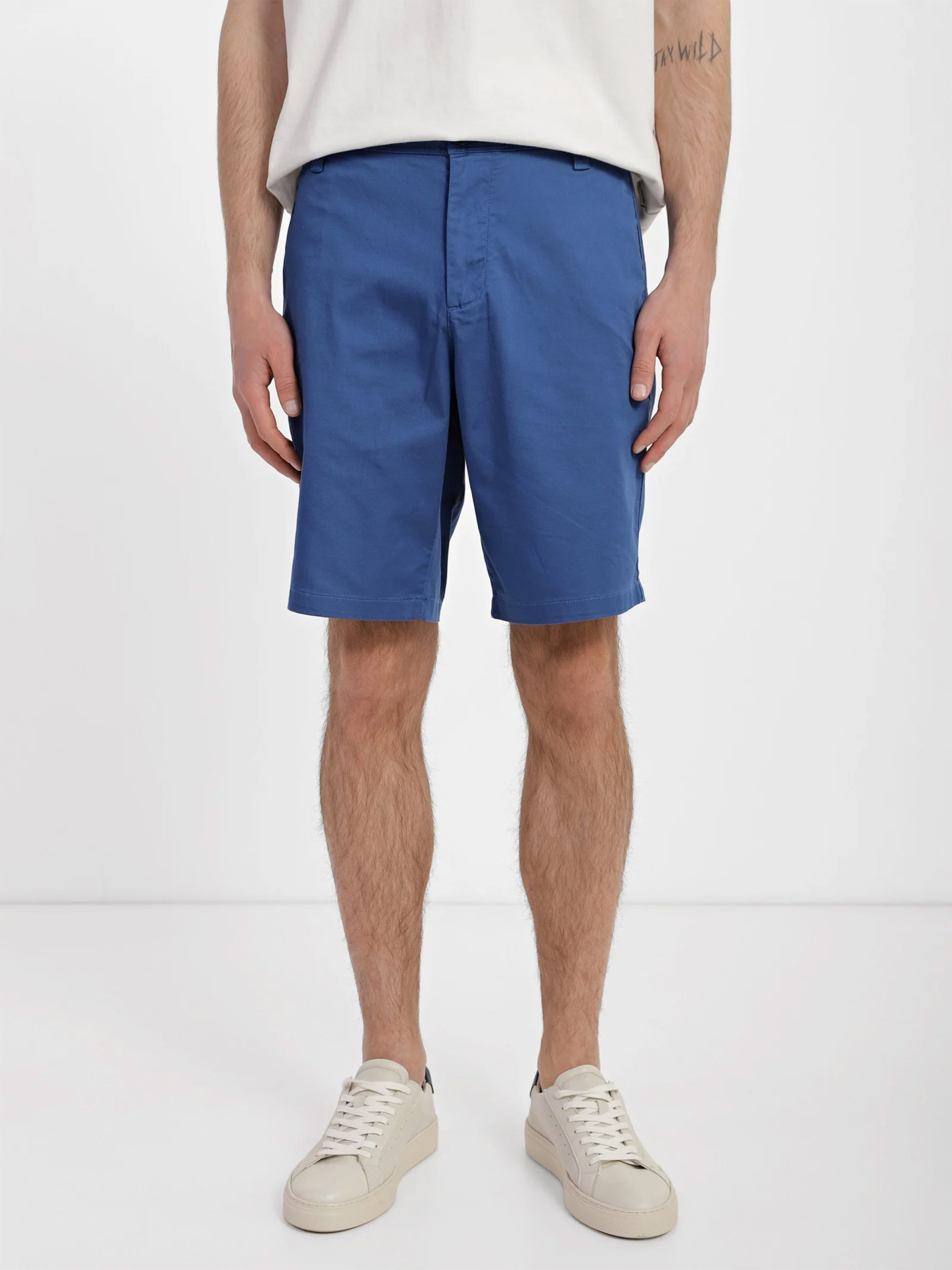 Шорты Armani Exchange модель 8NZS42-ZN1RZ-15CK Фото