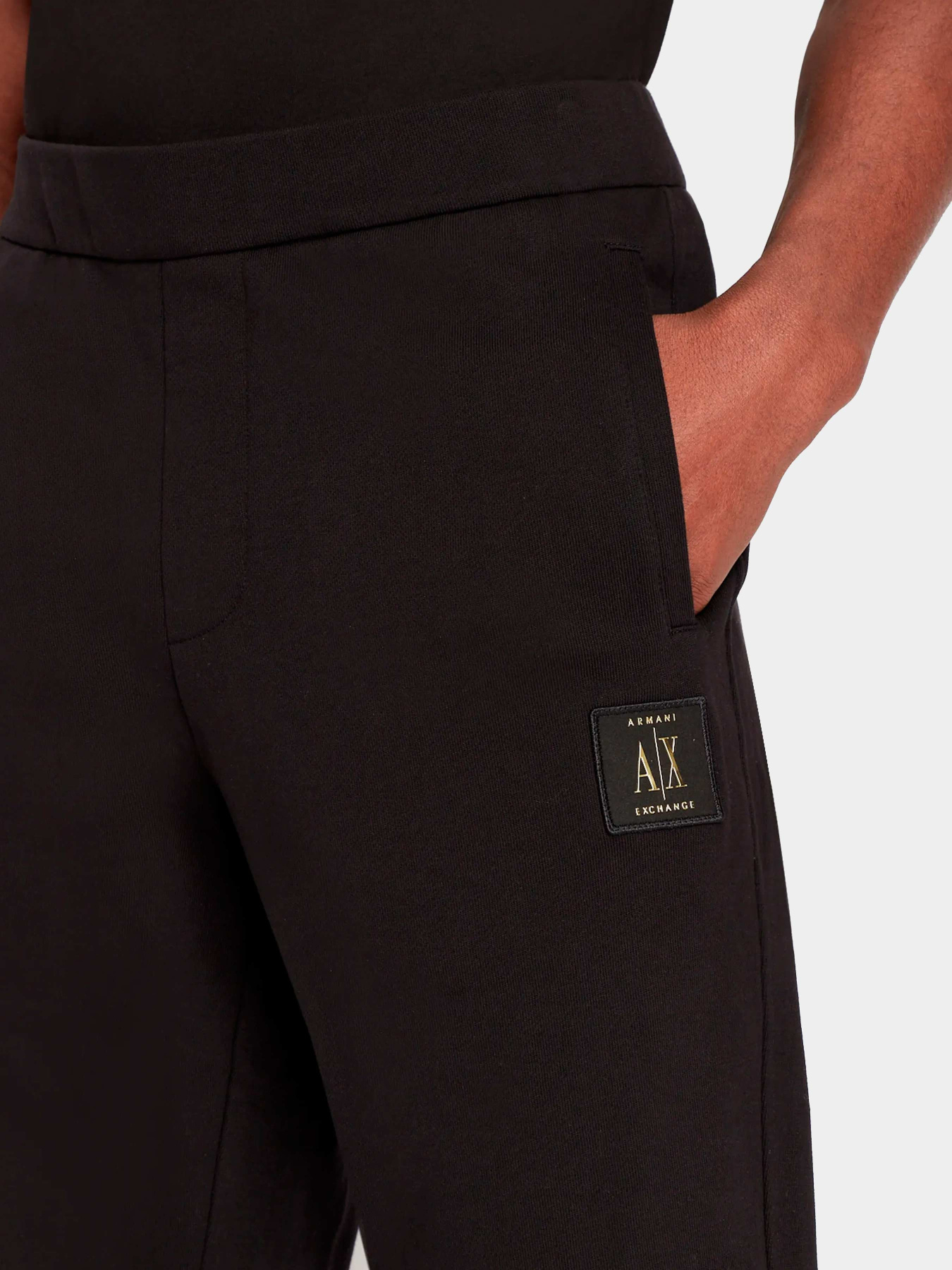 Шорты Armani Exchange модель 8NZSPQ-ZJ1ZZ-1200 Фото