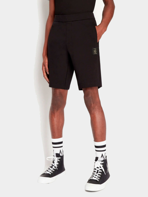 Шорты Armani Exchange модель 8NZSPQ-ZJ1ZZ-1200 Фото