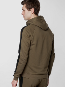 Кофта спортивная Arber модель AN17.10.10 Фото