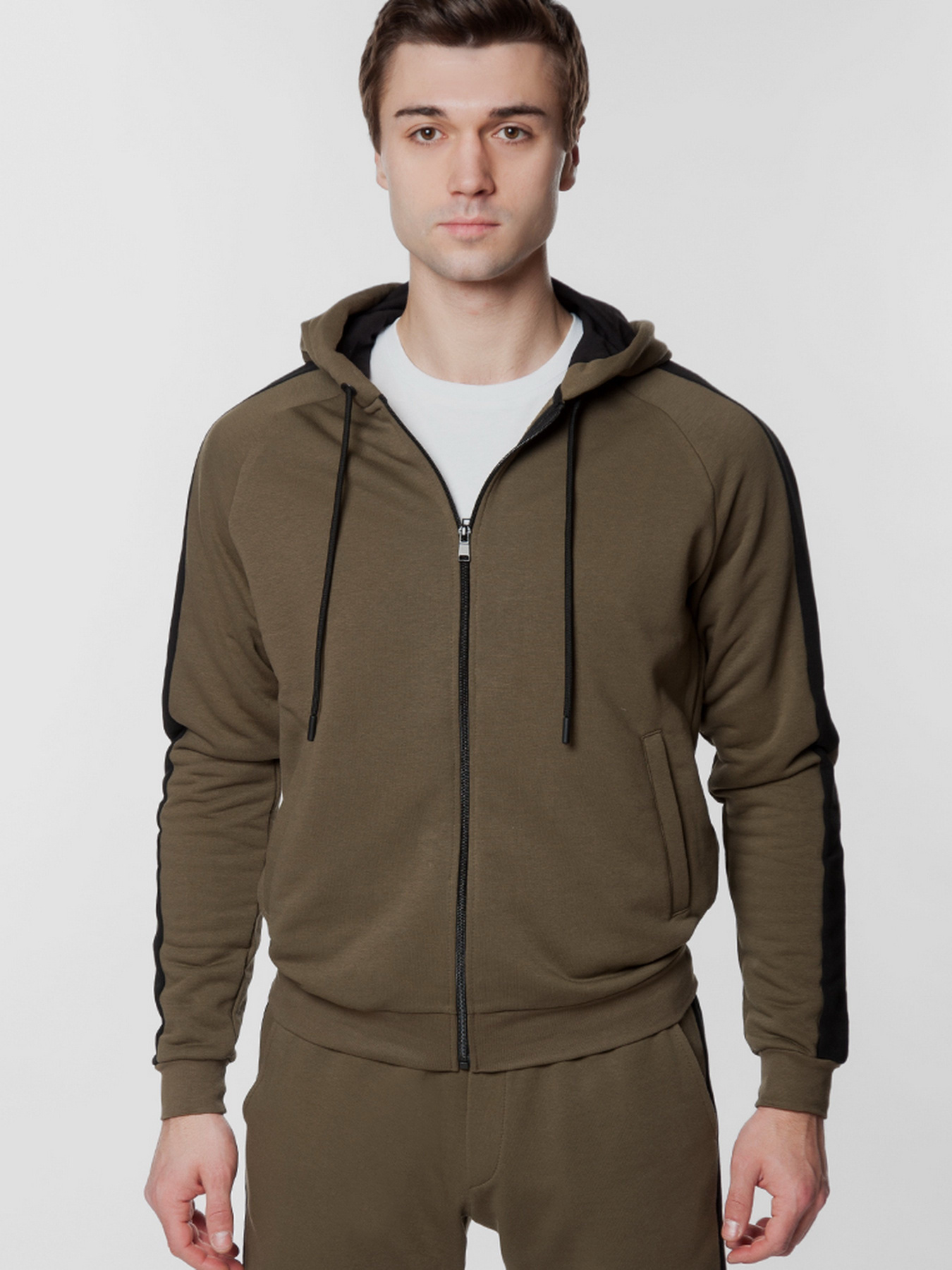 Спортивна кофта Arber модель AN17.10.10 Фото