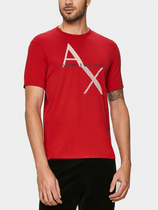 Футболки и поло Armani Exchange модель 8NZT76-Z8H4Z-14AQ Фото