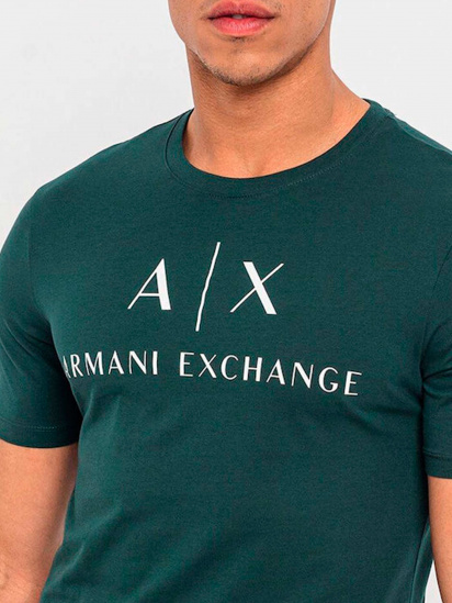 Футболка Armani Exchange модель 8NZTCJ-Z8H4Z-1882 — фото 3 - INTERTOP