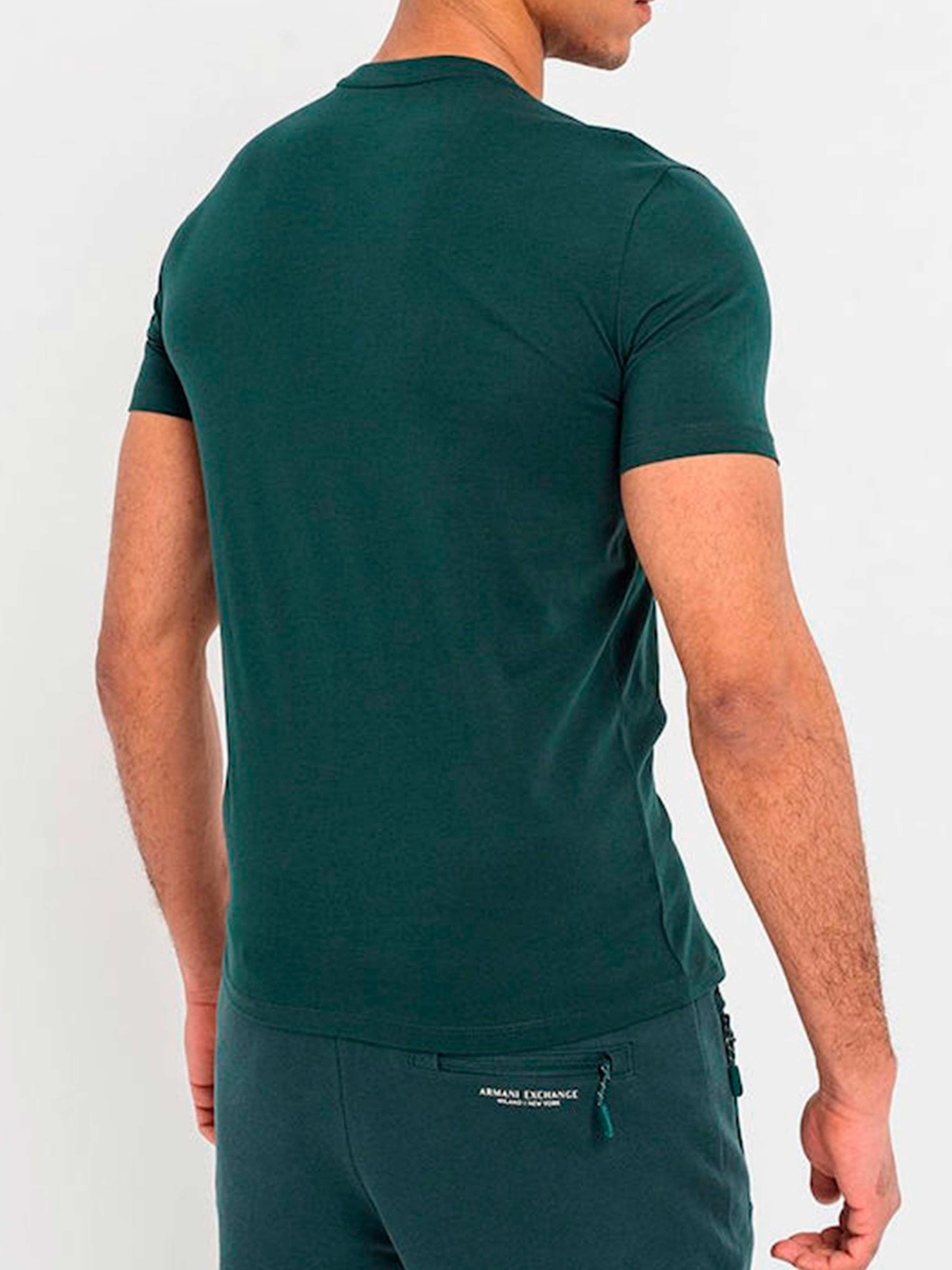 Футболки и поло Armani Exchange модель 8NZTCJ-Z8H4Z-1882 Фото