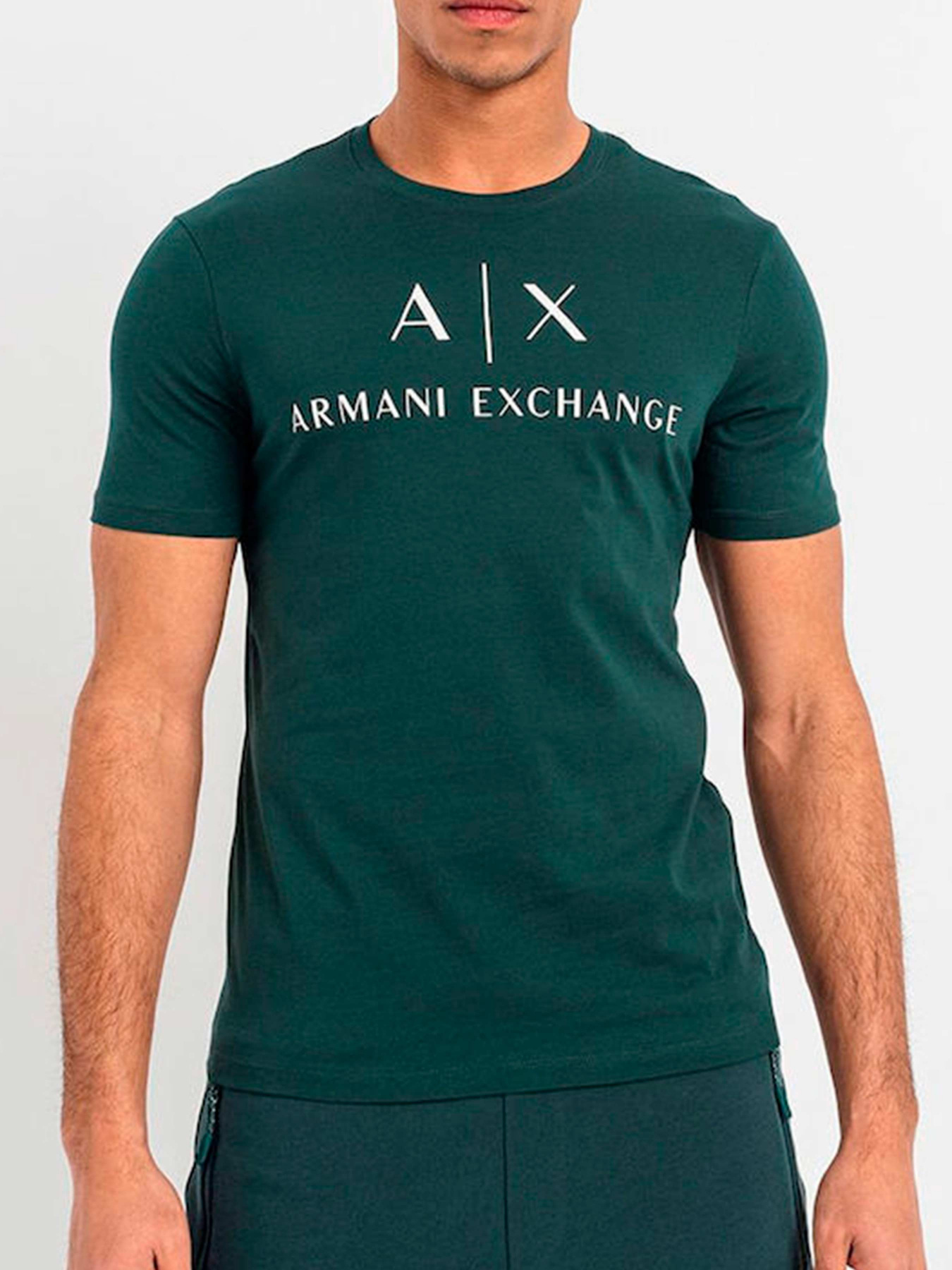 Футболки и поло Armani Exchange модель 8NZTCJ-Z8H4Z-1882 Фото