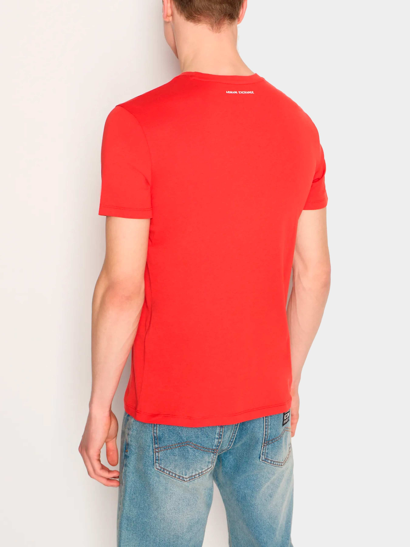 Футболки и поло Armani Exchange модель 8NZTCK-Z8H4Z-1477 Фото