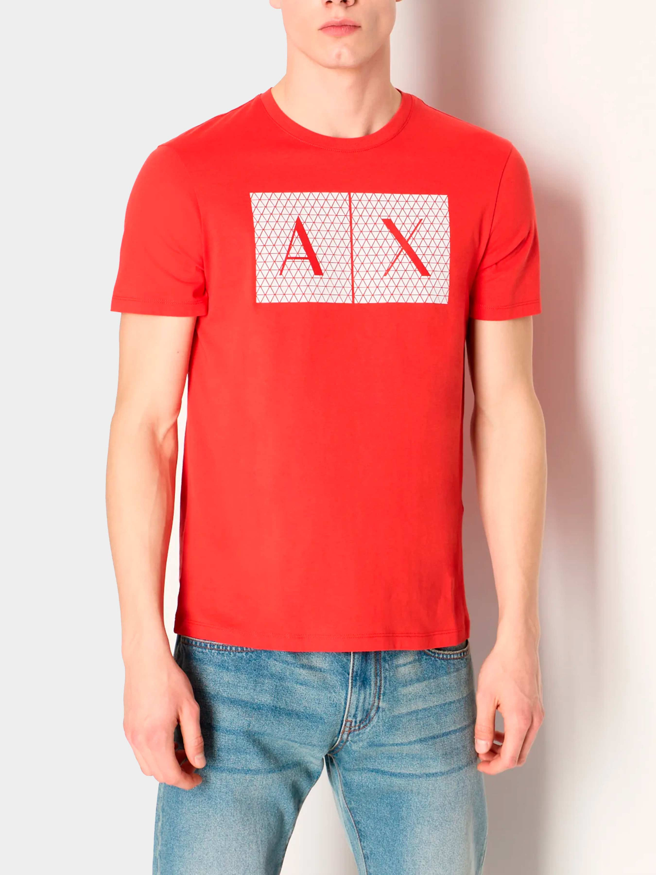 Футболки и поло Armani Exchange модель 8NZTCK-Z8H4Z-1477 Фото