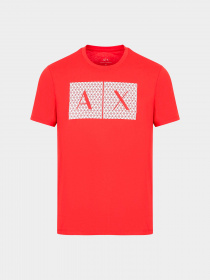 Футболки и поло Armani Exchange модель 8NZTCK-Z8H4Z-1477 Фото
