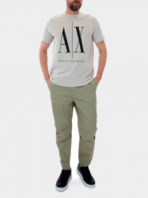Футболки и поло Armani Exchange модель 8NZTPA-ZJH4Z-1777 Фото