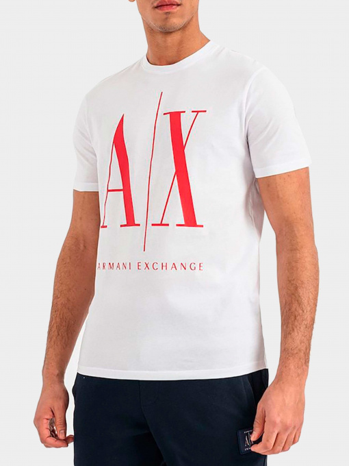 Футболки и поло Armani Exchange модель 8NZTPA-ZJH4Z-21BY Фото