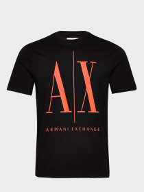 Футболки и поло Armani Exchange модель 8NZTPA-ZJH4Z-22BN Фото