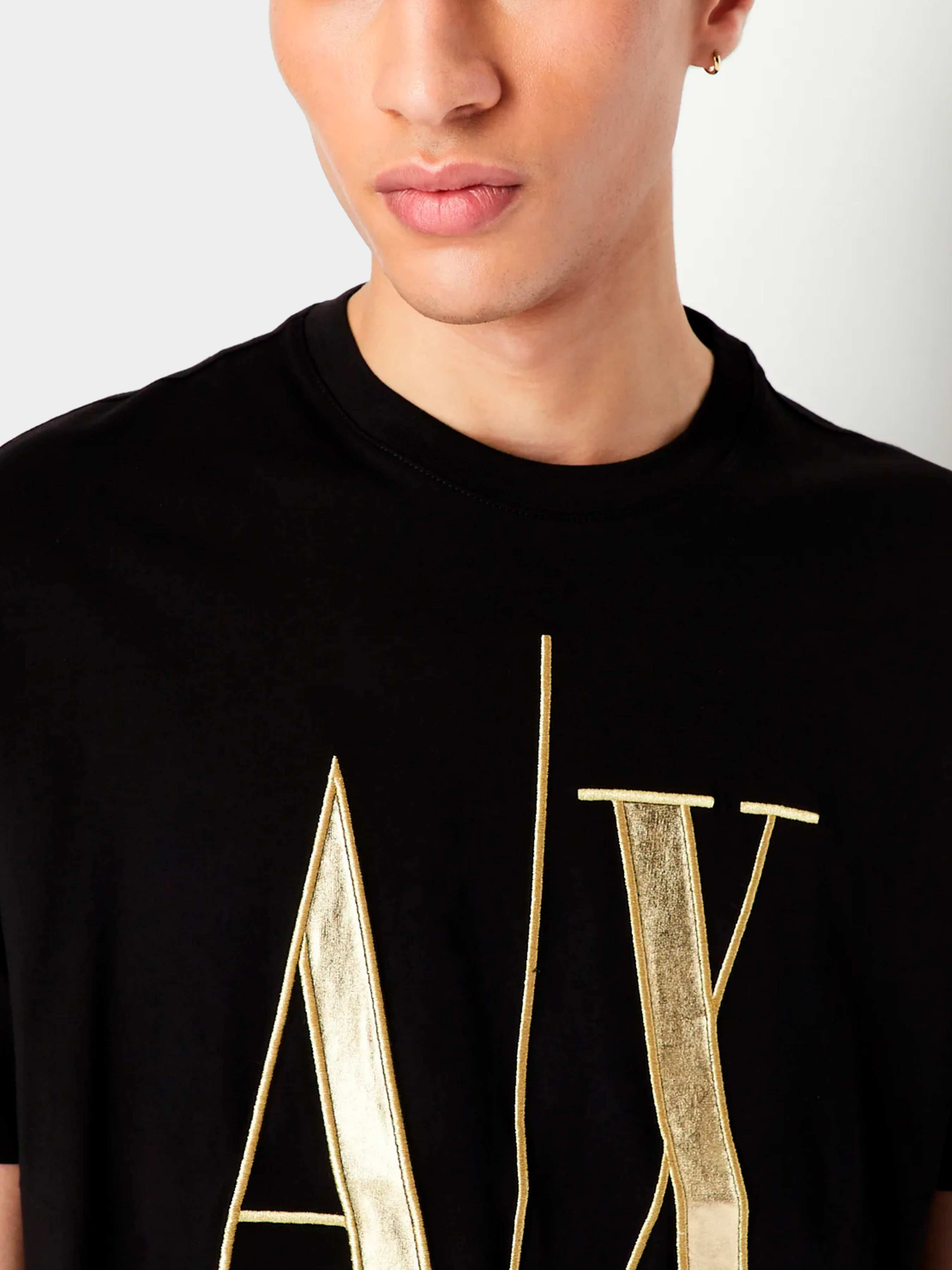 Футболки и поло Armani Exchange модель 8NZTPQ-ZJH4Z-1200 Фото
