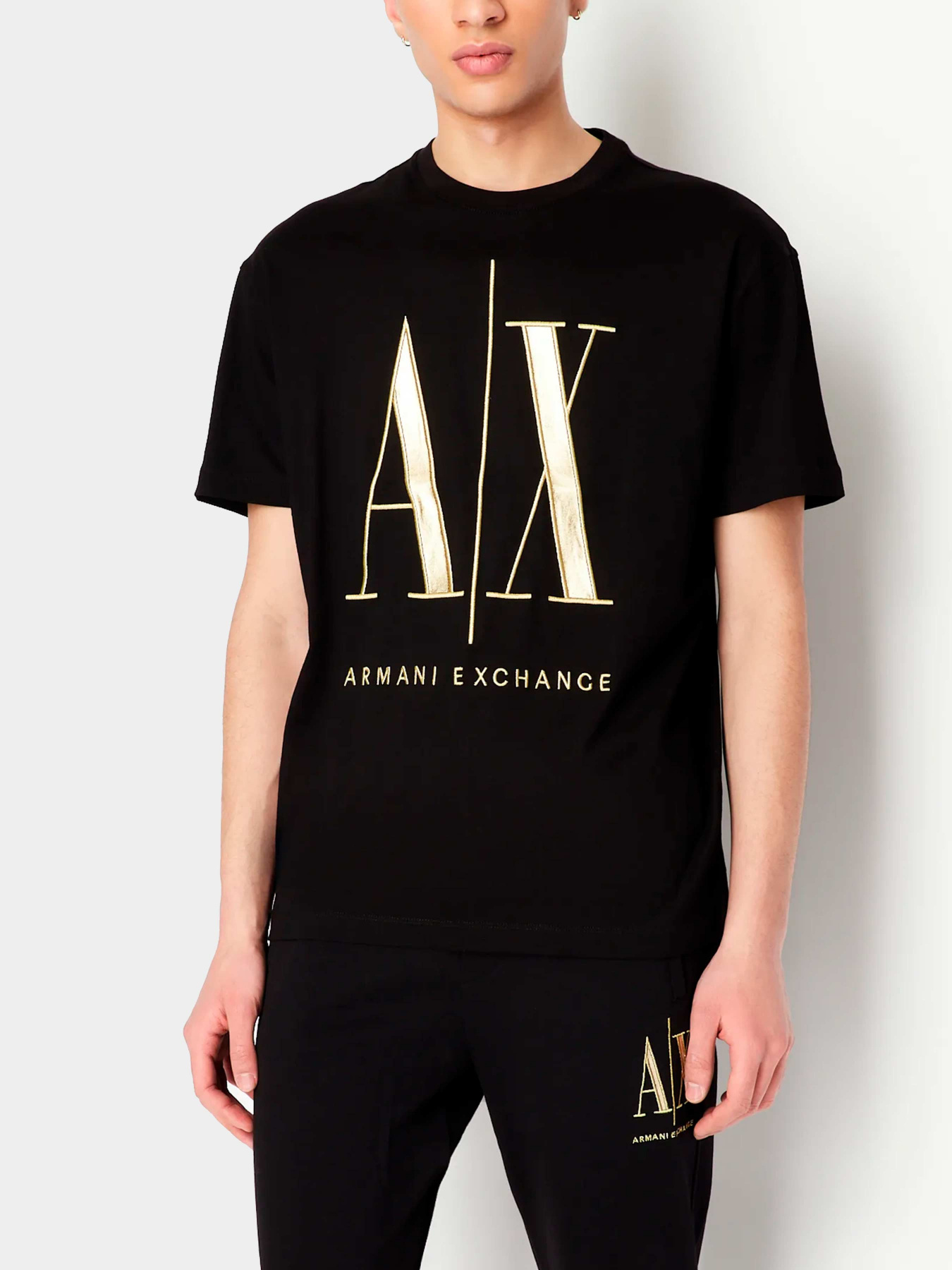 Футболки и поло Armani Exchange модель 8NZTPQ-ZJH4Z-1200 Фото