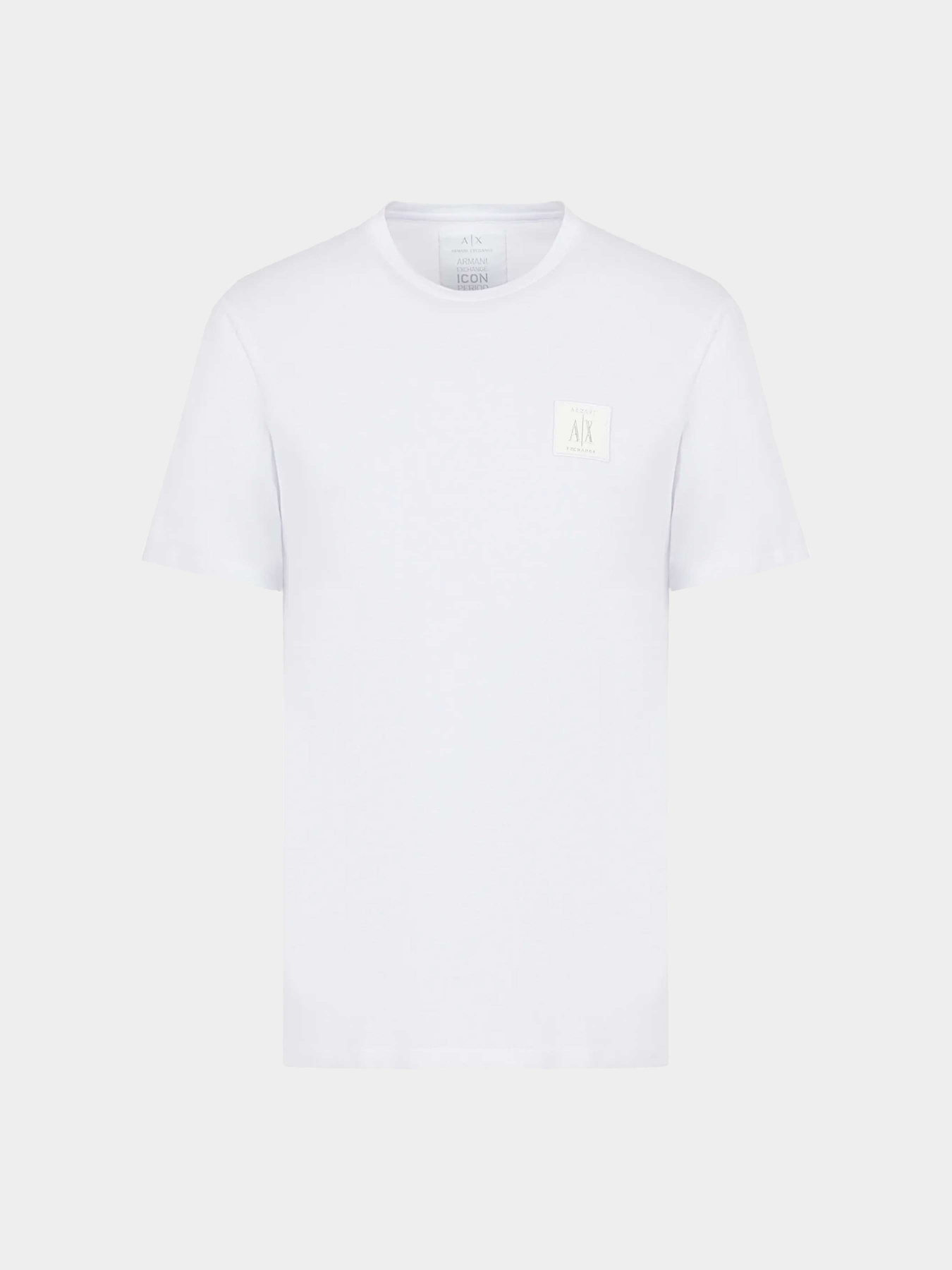 Футболки и поло Armani Exchange модель 8NZTPR-ZJH4Z-1100 Фото