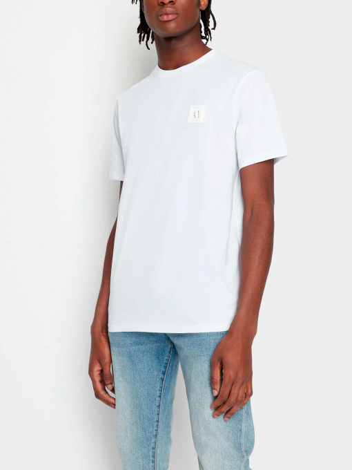 Футболки и поло Armani Exchange модель 8NZTPR-ZJH4Z-1100 Фото