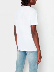 Футболки и поло Armani Exchange модель 8NZTPR-ZJH4Z-1100 Фото